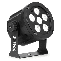 Projector LED PAR 6x 3W 