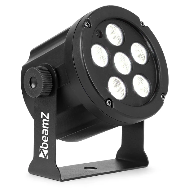 Projector LED PAR 6x 3W 