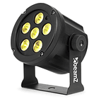 Projector LED PAR 6x 3W 