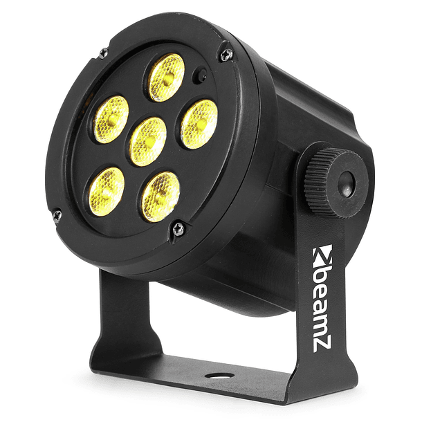 Projector LED PAR 6x 3W 