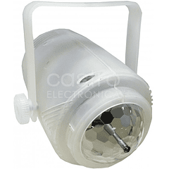 Projector Efeitos 10W RGBA - ACOUSTIC CONTROL