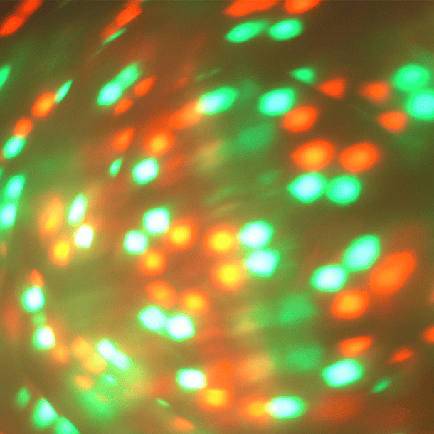 Projector LED PAR 6x 2W UV (SLIMPAR30) - beamZ 3