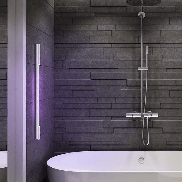 Lâmpada de Esterilização UV BW-FUN6 c/ Sensor Movimento - BLITZWOLF 4