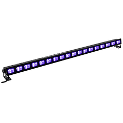 Barra Profissional 18 LEDs 3W UV (Luz Negra) BUV183 - beamZ