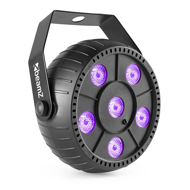 Barra Profissional 18 LEDs 3W UV (Luz Negra) BUV183 - beamZ 3