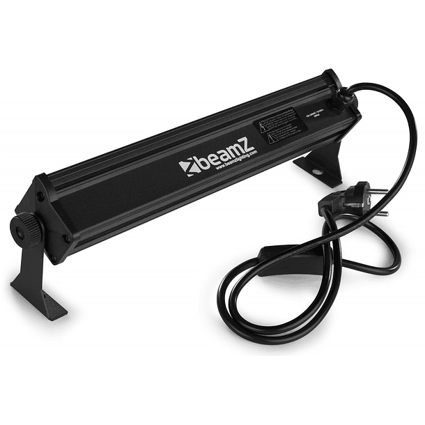 Barra Profissional 12 LEDs 3W UV (Luz Negra) BUV123 - beamZ 2