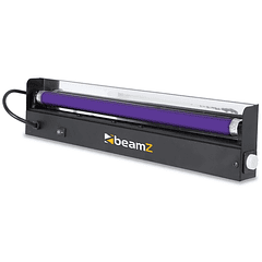 Lampada UV Luz Negra 15W + Suporte (45cm) - beamZ BUV45TL