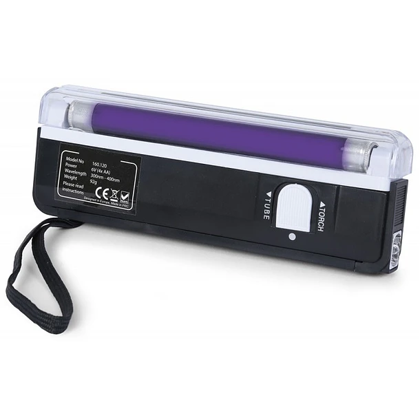Lampada UV Luz Negra T5 4W 6