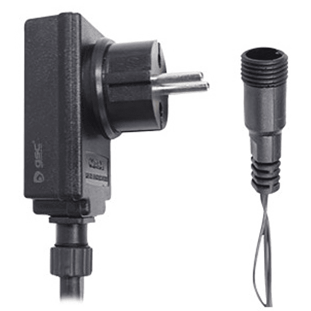 Transformador 220V Multi-Função IP44 p/ Cortinas-Series LED (Natal) - GSC 