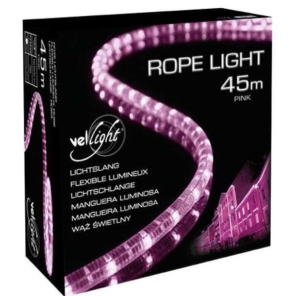 Kit Grinalda Decorativa Solar Helem 20 Lâmpadas IP44 (10 mts) - GSC 2