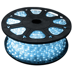 Mangueira Luminosa LED Azul (45 mts) - HQ POWER