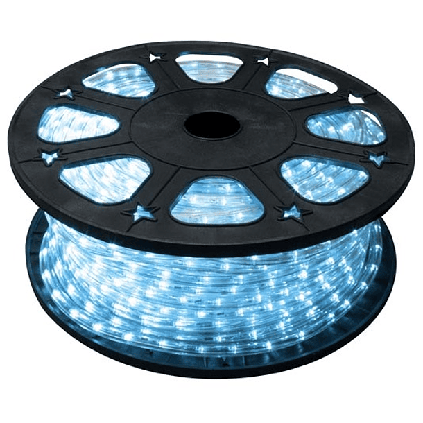 Mangueira Luminosa LED Azul (45 mts) - HQ POWER 1