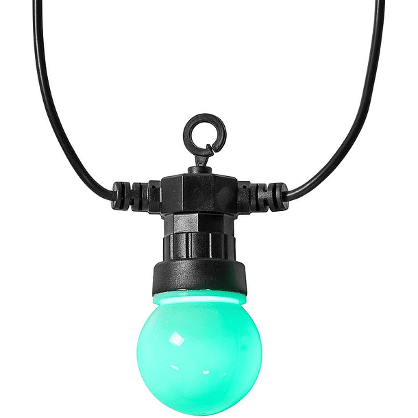 Serie Natal p/ Árvore 200 LEDs 2500~9000K SmartLife Wi-Fi (10 x 2 mts) - NEDIS 3