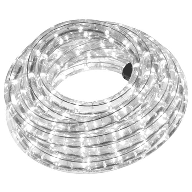 Mangueira Luminosa LED Branco Frio (9 mts) - HQ POWER 1
