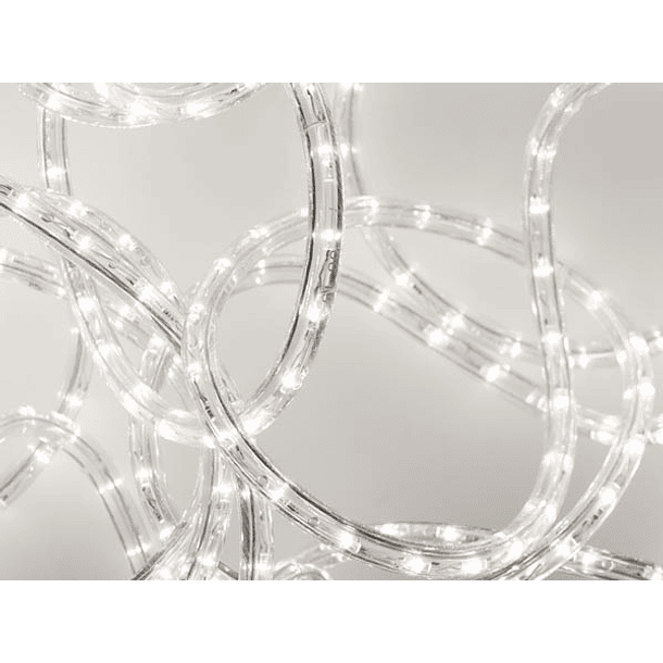 Mangueira Luminosa LED Branco Frio (9 mts) - HQ POWER 2