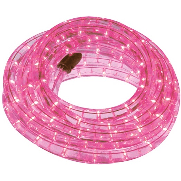 Mangueira Luminosa Rosa (5 mts) 2