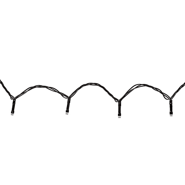 Serie Natal p/ Árvore 200 LEDs 2500~9000K SmartLife Wi-Fi (5 x 4 mts) - NEDIS 4