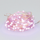 Serie Natal p/ Árvore 180 LEDs RGB SmartLife Wi-Fi (10 x 2 mts) - NEDIS 3