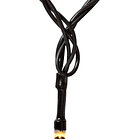 Serie 100 LED´s Branco Q. 3000K Natal 220V c/ Efeitos SmartLife Wi-Fi (10 mts) - NEDIS 3