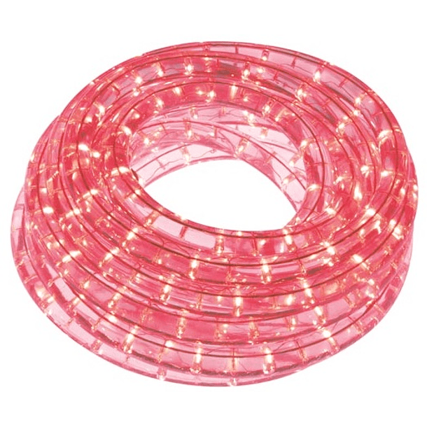 Mangueira Luminosa LED Vermelho (9 mts) - HQ POWER 1
