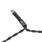 Cortina 200 LEDs (Decoração Natal) Branco F. 6000K 200W - 2 x 2 mts 2