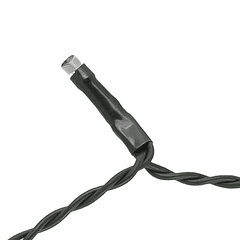 Cortina 200 LEDs (Decoração Natal) Branco F. 6000K 200W - 2 x 2 mts