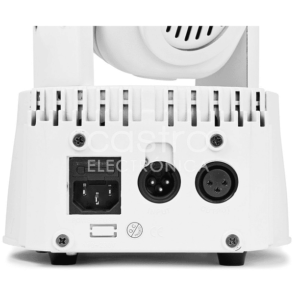 Serie 100 LEDs Natal Branco Quente 3000K IP20 Interior (9,5 mts) - GRUNDIG 2