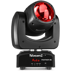 Moving Head 80W LED Beam RGBW DMX (PANTHER 85) - beamZ