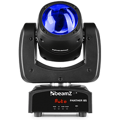 Moving Head 80W LED Beam RGBW DMX (PANTHER 85) - beamZ