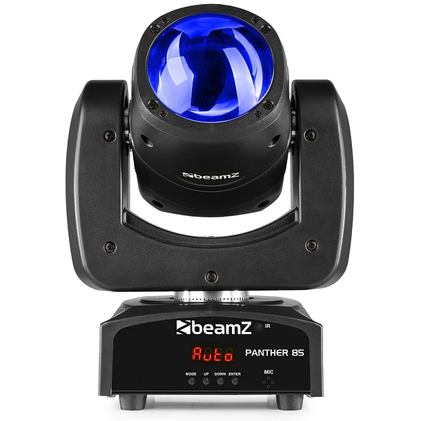Moving Head 80W LED Beam RGBW DMX (PANTHER 85) - beamZ 2