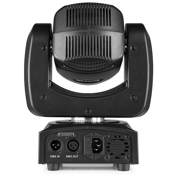 Moving Head 80W LED Beam RGBW DMX (PANTHER 85) - beamZ 4