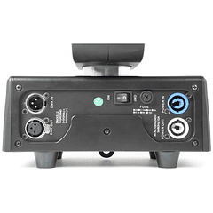 Moving Head LED Profissional QUAD RGBW 4 LEDs OSRAM x 15W DMX c/ ZOOM (Razor510) - beamZ