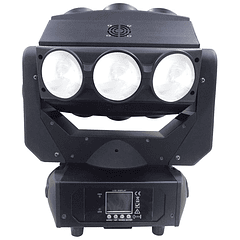 Moving Head LEDs 