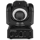 Moving Head LED Profissional QUAD RGBW 4 LEDs OSRAM x 15W DMX c/ Lentes Rotativas (Razor500) - beamZ 3