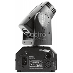 Moving Head CREE LED 10W RGBW DMX (PANTHER 15) - beamZ