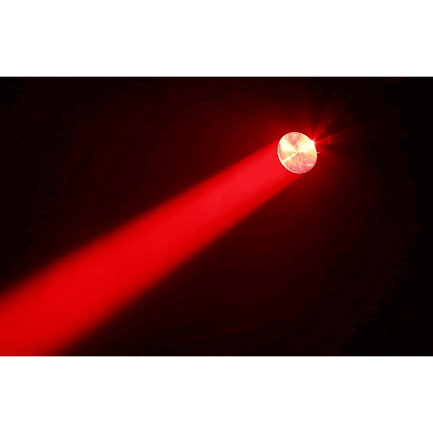 Moving Head CREE LED 10W RGBW DMX (PANTHER 15) - beamZ 3