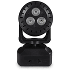 Moving Head LED RGBW 3x 3W - FONESTAR 2