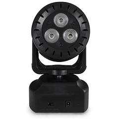 Moving Head LED RGBW 3x 3W - FONESTAR