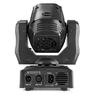 Moving Head 6x 12W CREE LED RGBW DMX c/ Lentes Rotativas (PANTHER 80) - beamZ 4