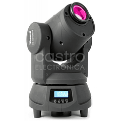 Moving Head LED CREE 40W RGBW DMX (Panther 50) - beamZ