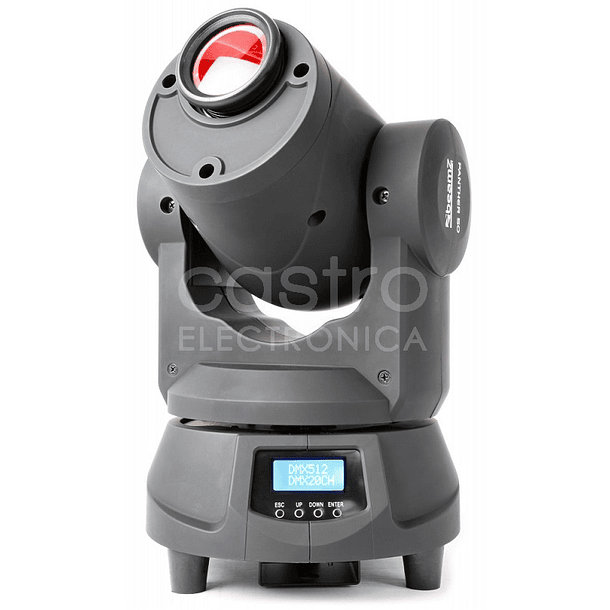 Moving Head LED CREE 40W RGBW DMX (Panther 50) - beamZ 2