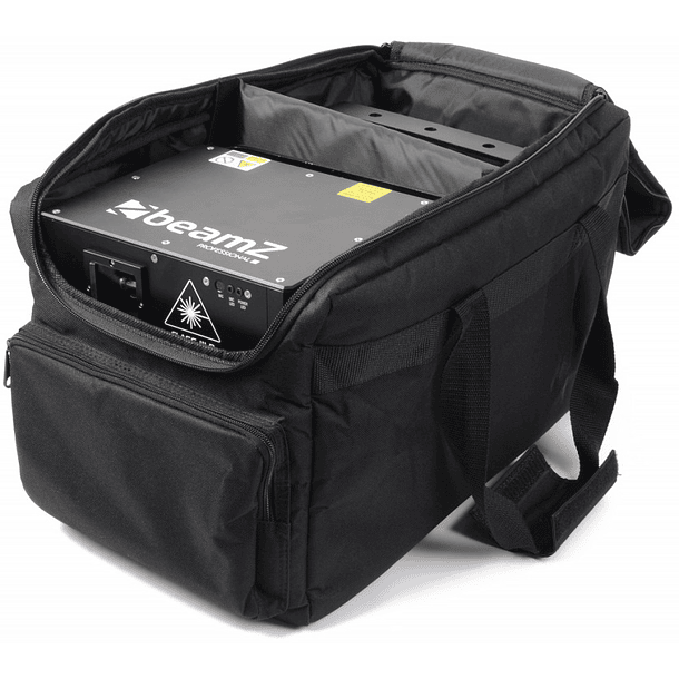 Moving Head LED RGBWAP 6x 1W - FONESTAR 3