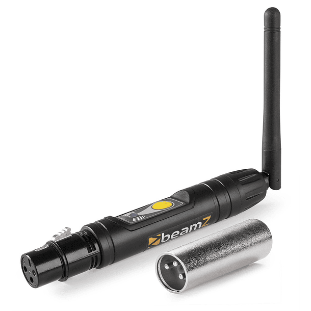 Transmissor/Receptor Wi-Fi DMX s/ Fios (BBP) - beamZ 1