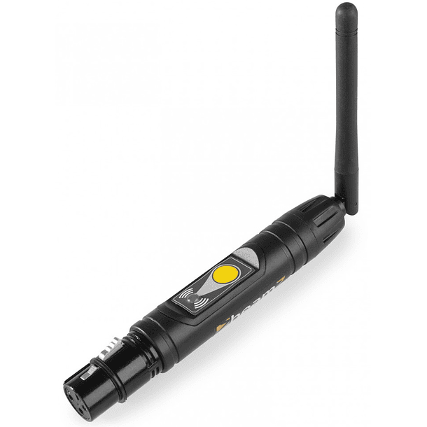 Transmissor/Receptor Wi-Fi DMX s/ Fios (BBP) - beamZ 2