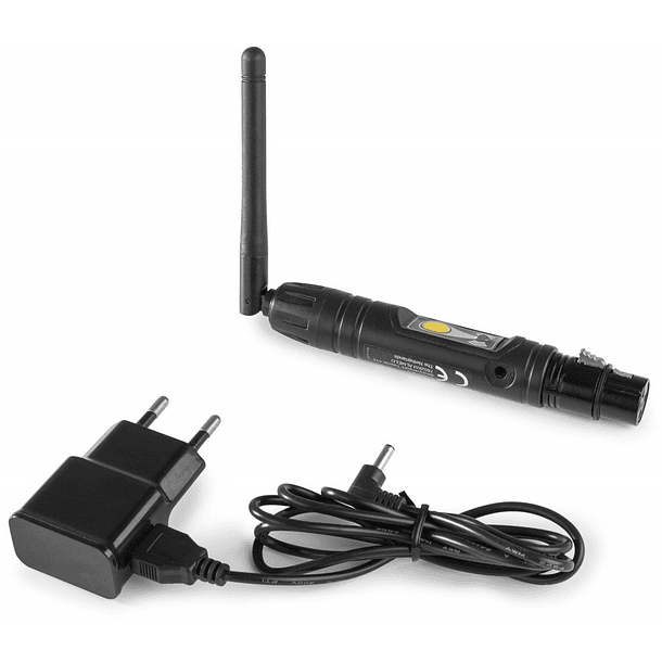 Transmissor/Receptor Wi-Fi DMX s/ Fios (BBP) - beamZ 3