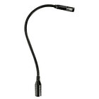 Candeeiro XLR de Haste Flexível - HQ POWER 1