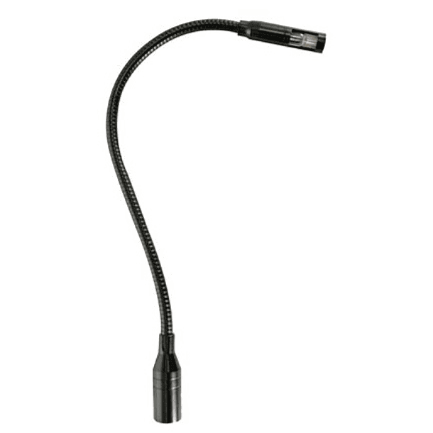 Candeeiro XLR de Haste Flexível - HQ POWER 1