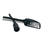 Candeeiro XLR de Haste Flexível - HQ POWER 2