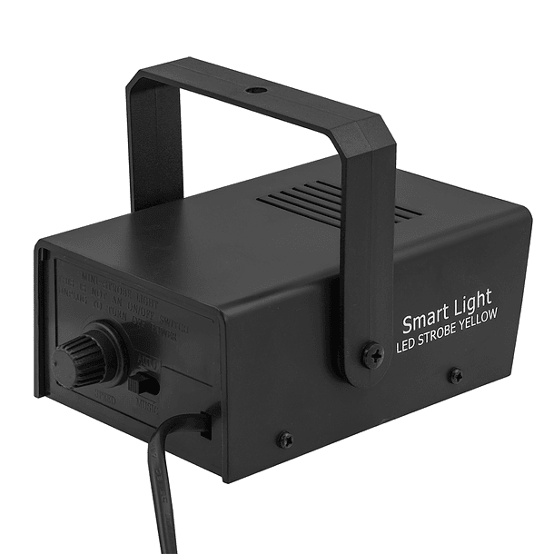 Strobe de LED´s 5W Laranja 2