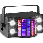 Projector Efeitos LED c/ Strobe 